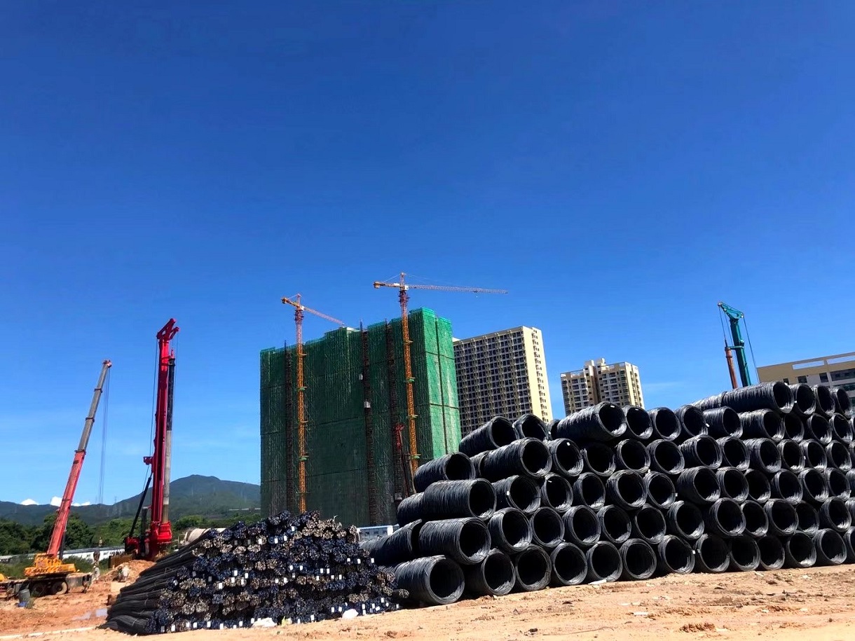 喜讯：文英科技10号厂房开工大吉