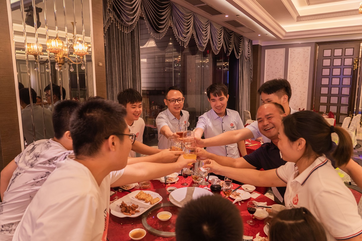 喜迎中秋   欢度国庆
