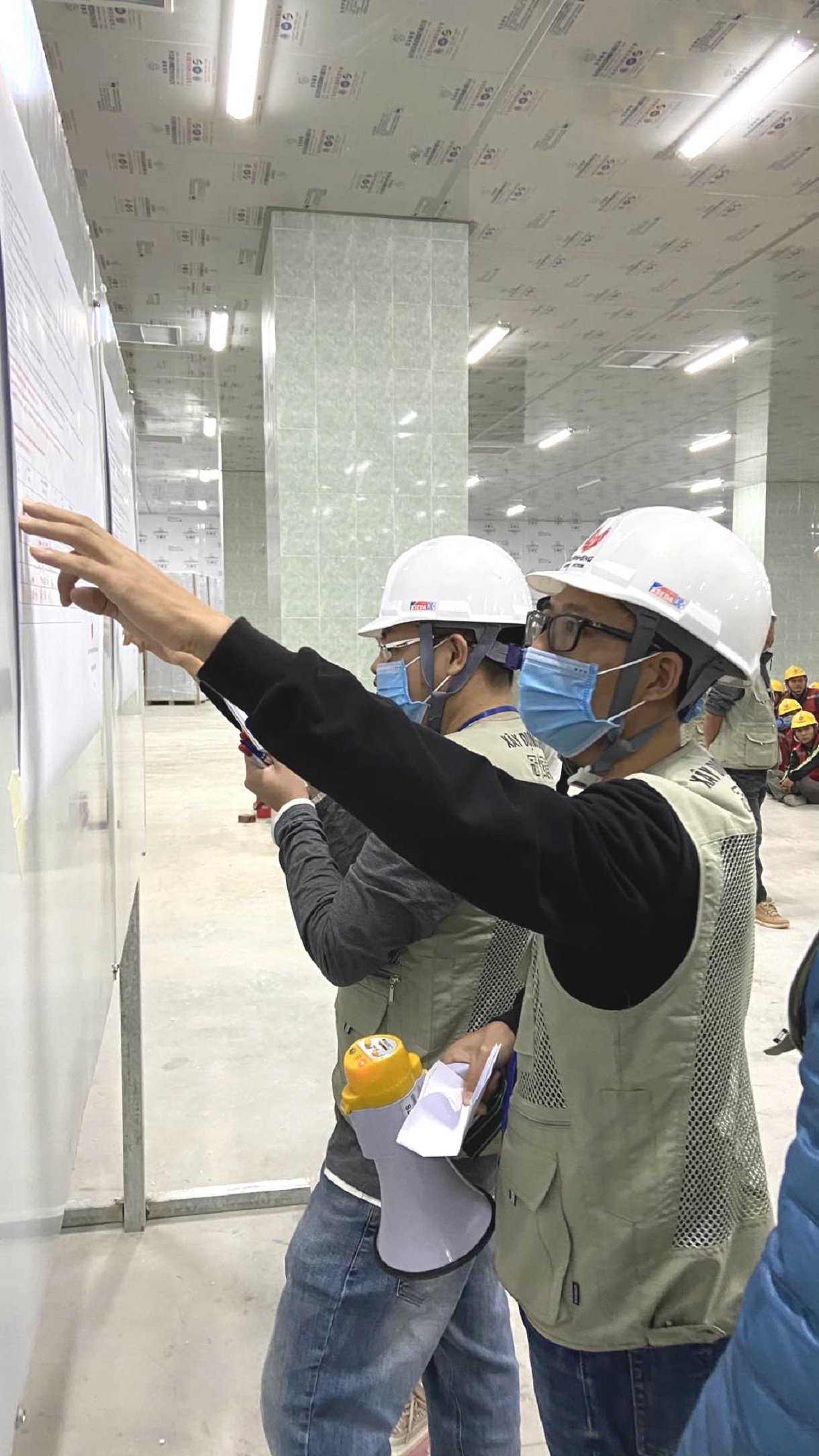 安全无小事 教育时时抓——记越南项目部早会安全教育