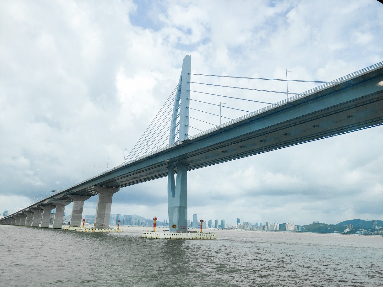 “夏日时光·同心同行”冠恒建设集团珠海度假之旅