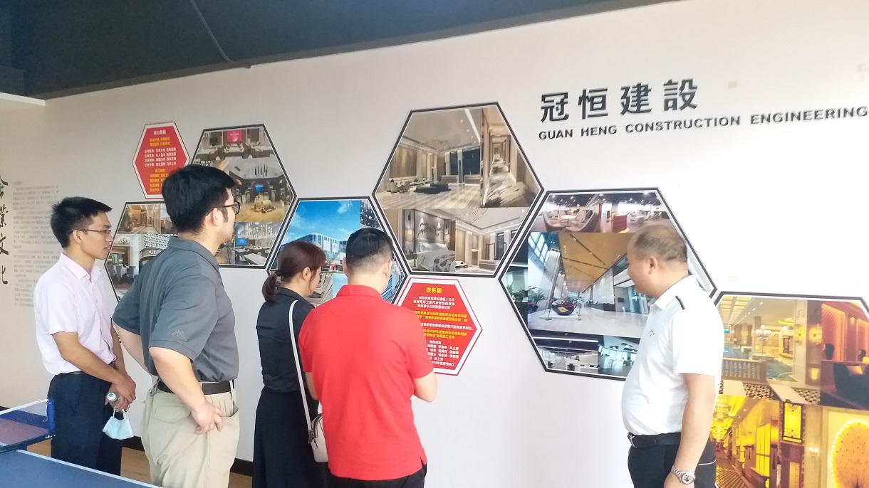 热烈欢迎意大利rex&广东卓别公司领导莅临参观指导