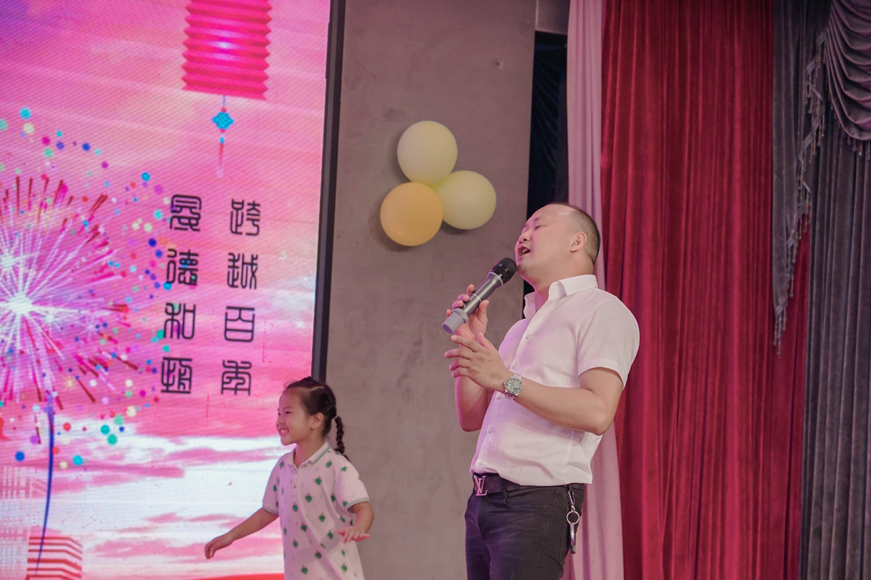 桂子飘香 月满团圆