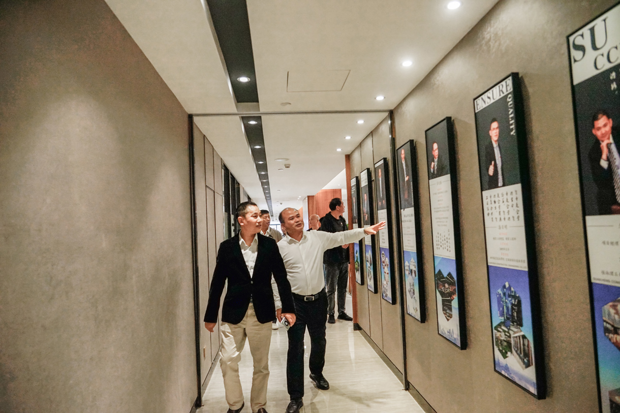 热烈欢迎吴川市妇幼保健院建设项目领导莅临指导考察！！