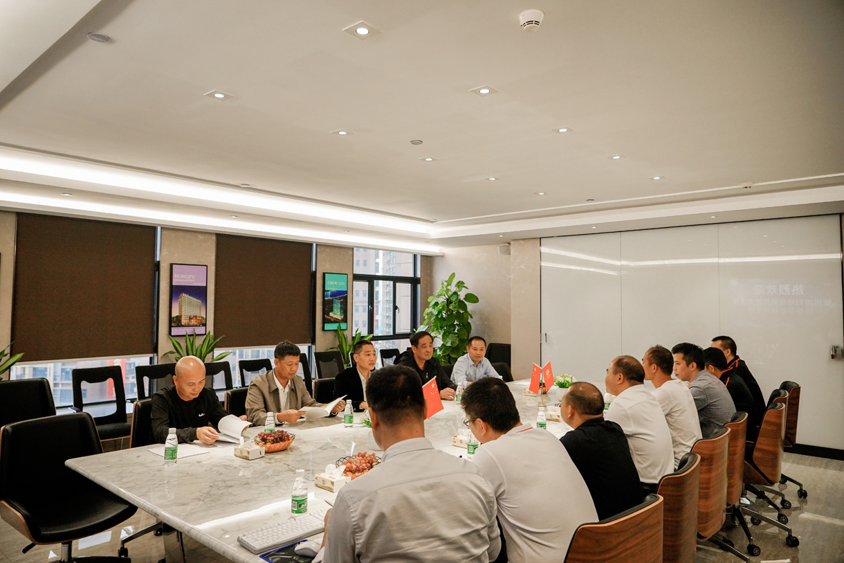 热烈欢迎吴川市妇幼保健院建设项目领导莅临指导考察！！