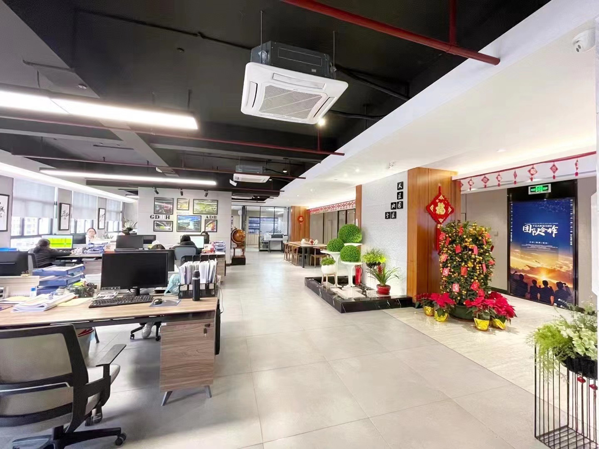 大年初十 冠恒建设开工大吉
