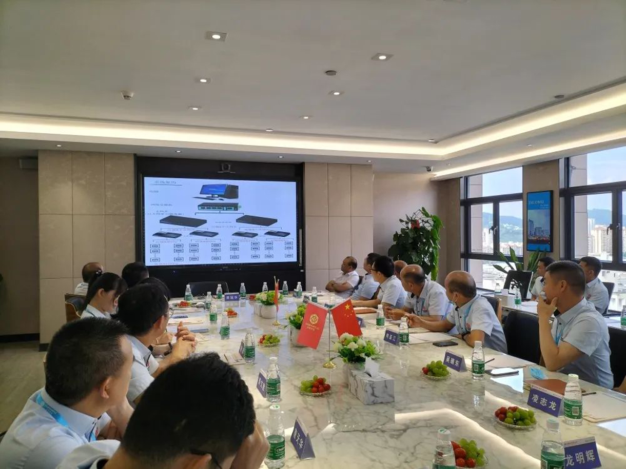冠恒建设召开年度工程技术研讨会