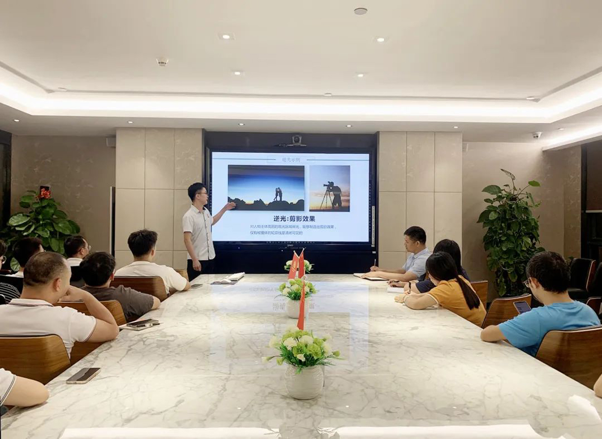 图像处理技术培训课开讲啦！！！