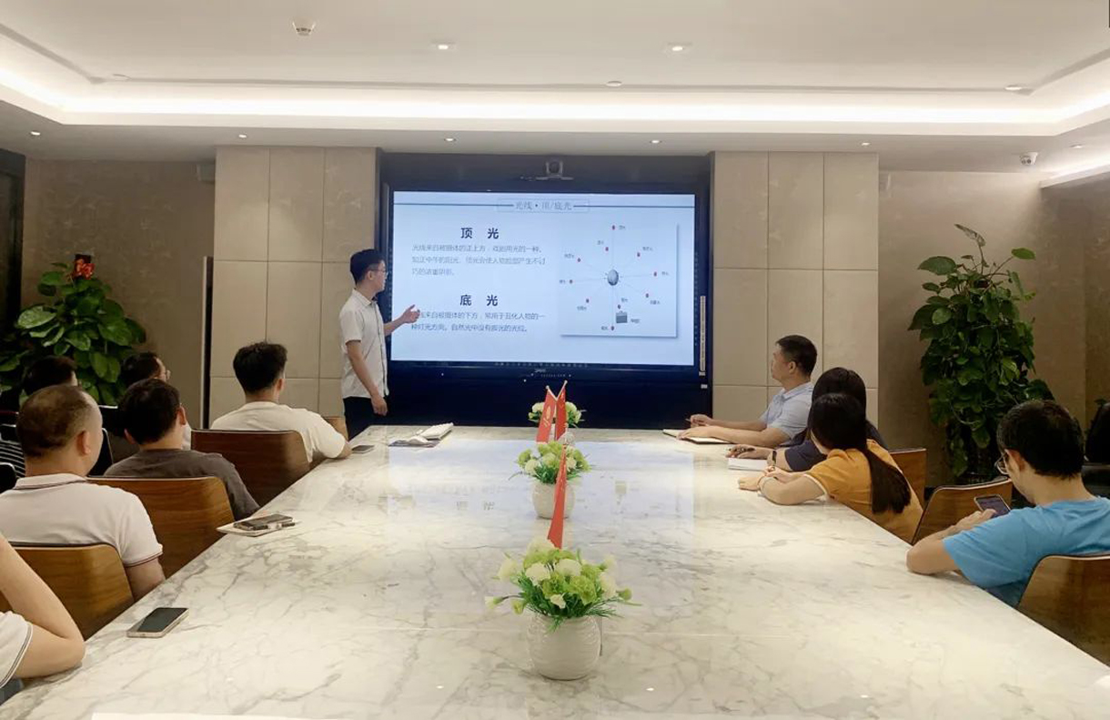 图像处理技术培训课开讲啦！！！