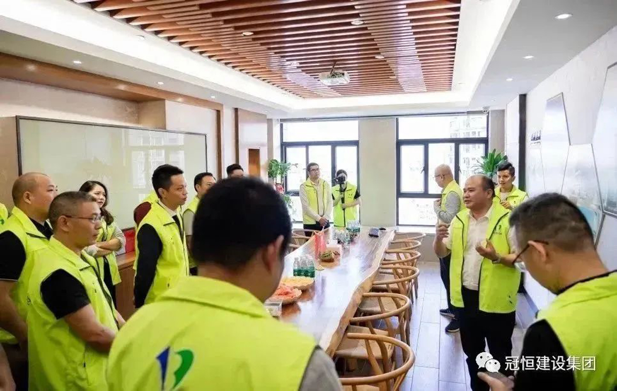深化交流，共同发展!