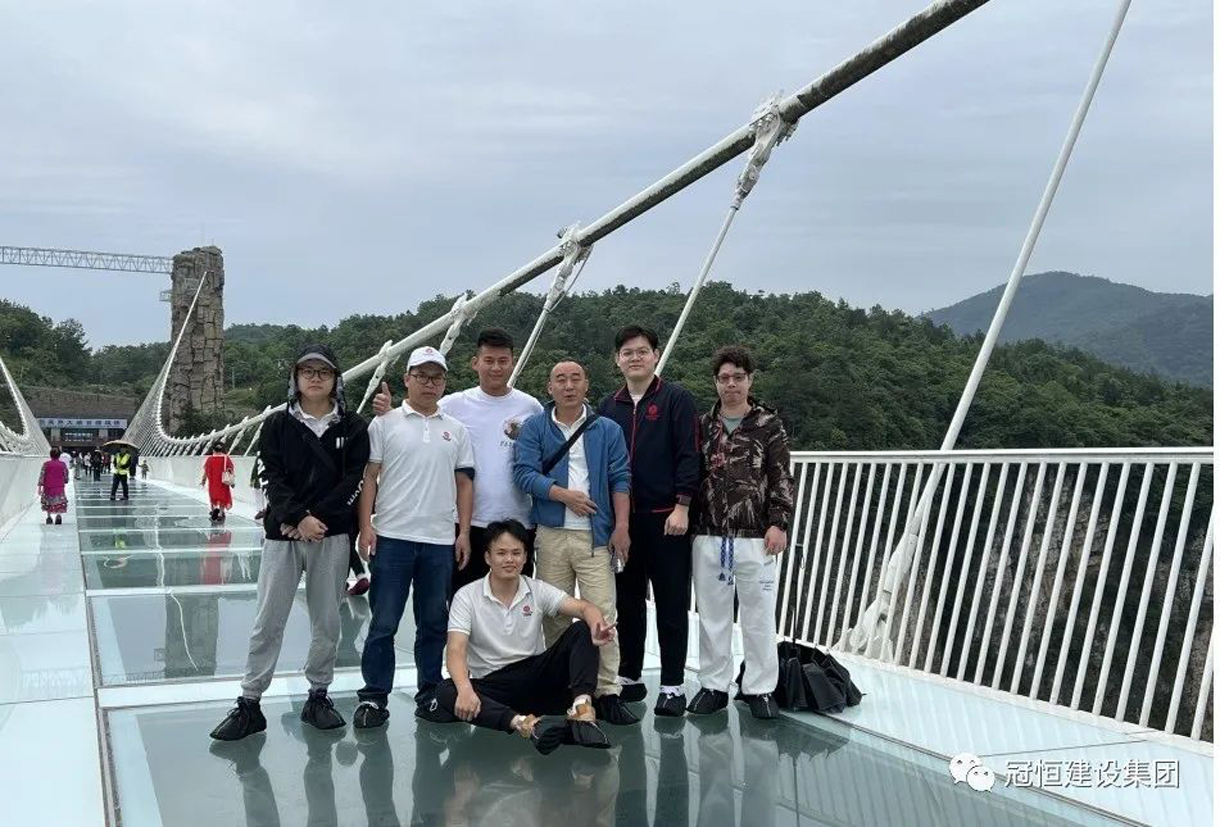 夏日同心同行，魅力湘西张家界之旅！