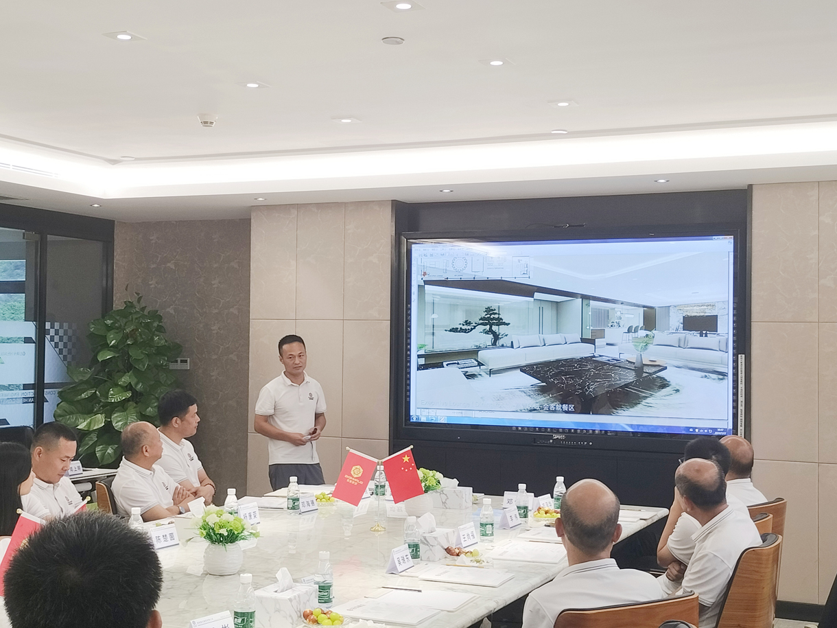 冠恒建设2024年度工程技术研讨会