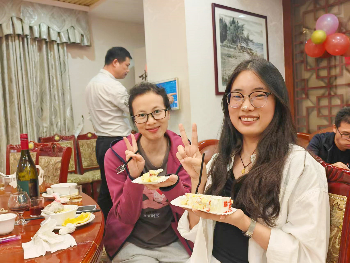 美好时光：冠恒冬季员工生日会
