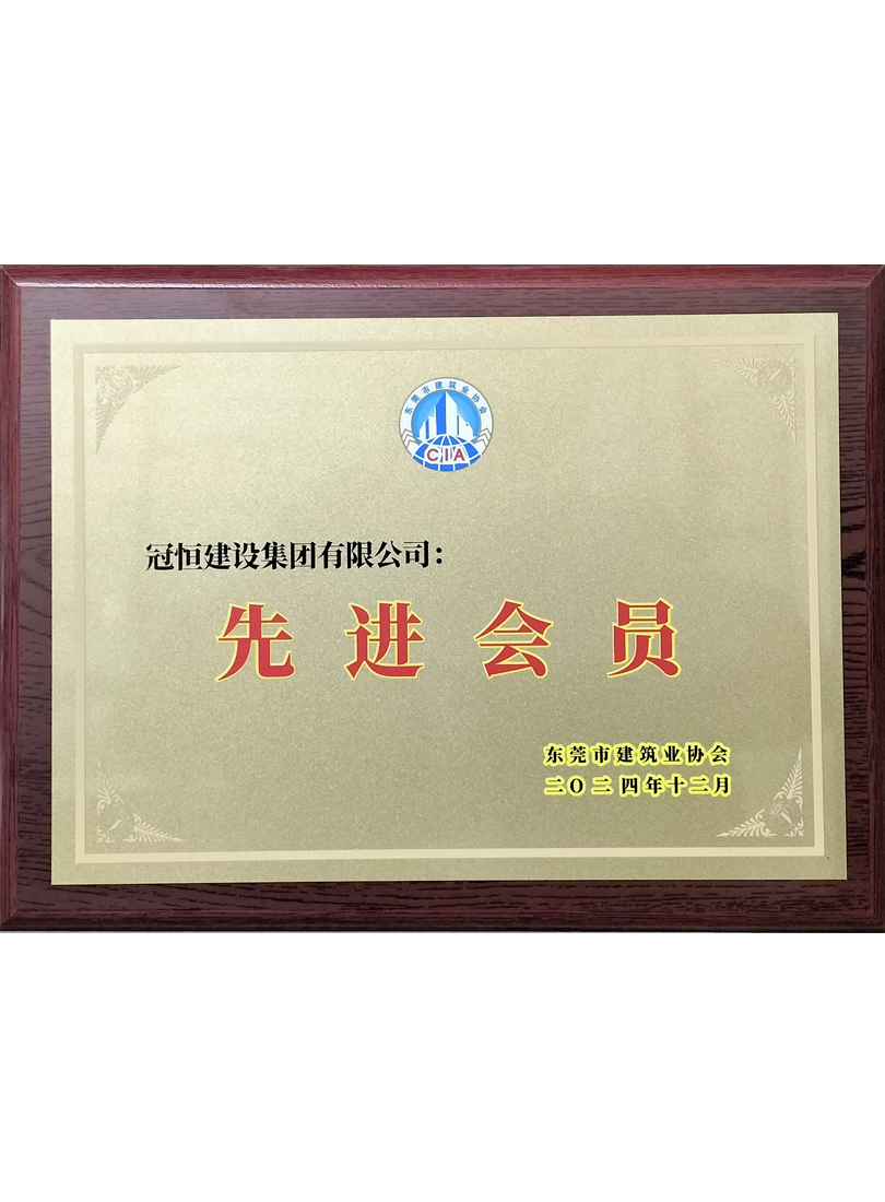 2024先进会员