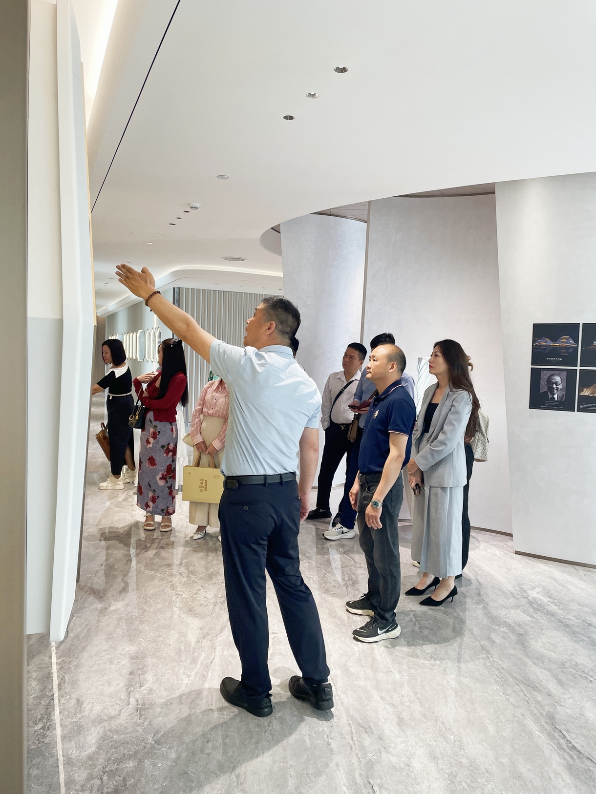 交流探讨谋发展，共话合作新机遇！