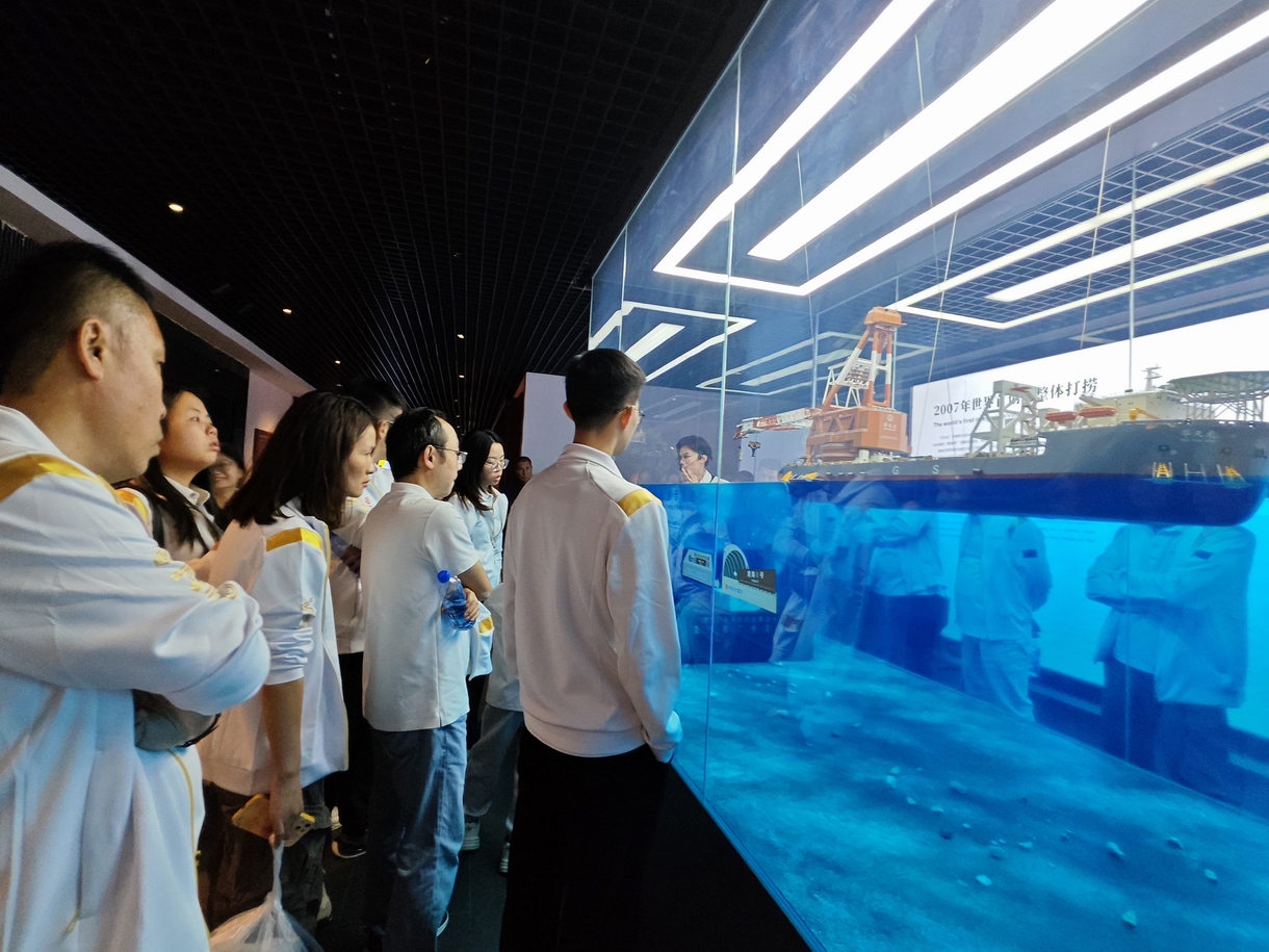 踏浪寻古，同心致远 | 记冠恒建设粤西团建之旅