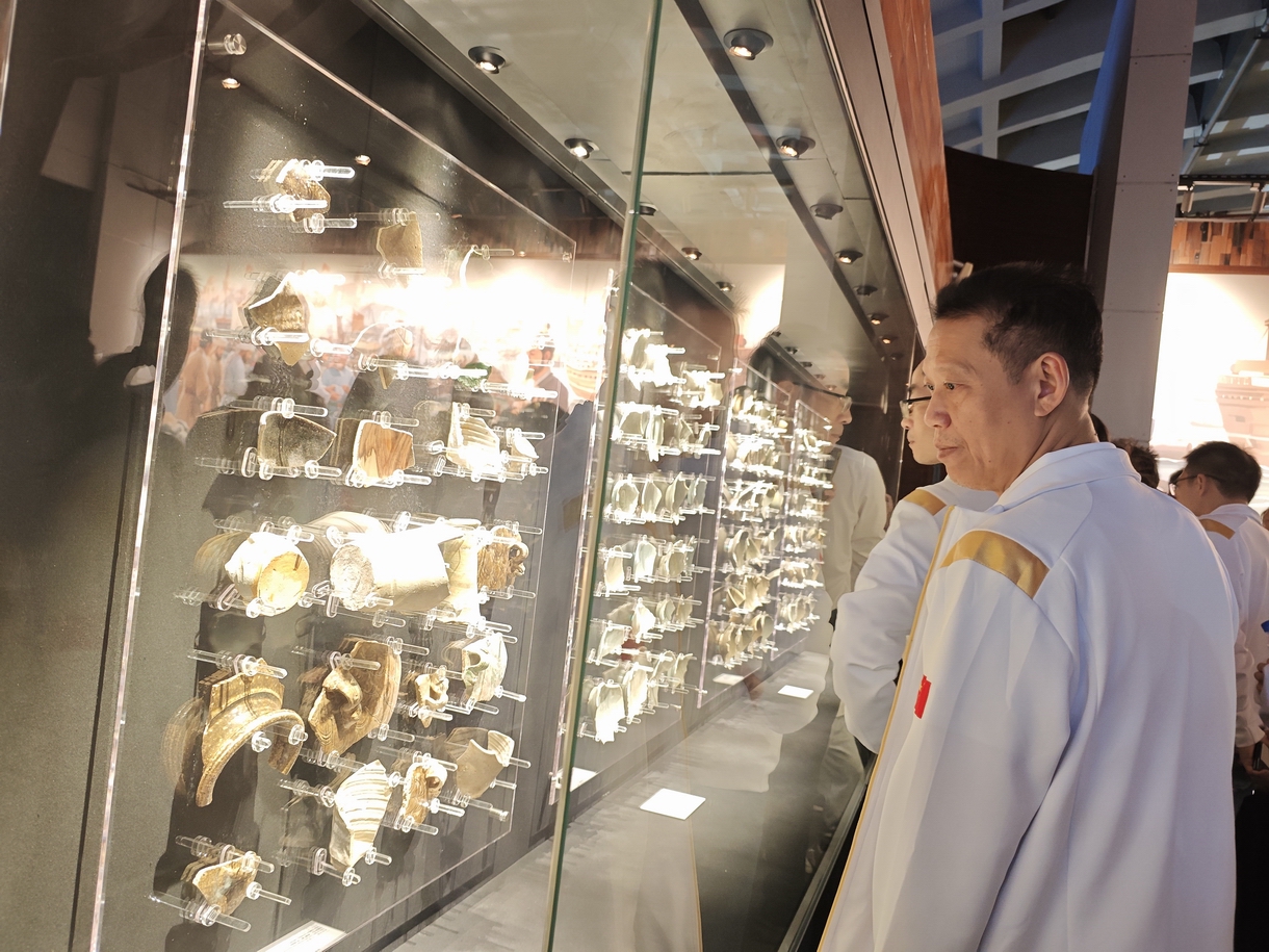 踏浪寻古，同心致远 | 记冠恒建设粤西团建之旅