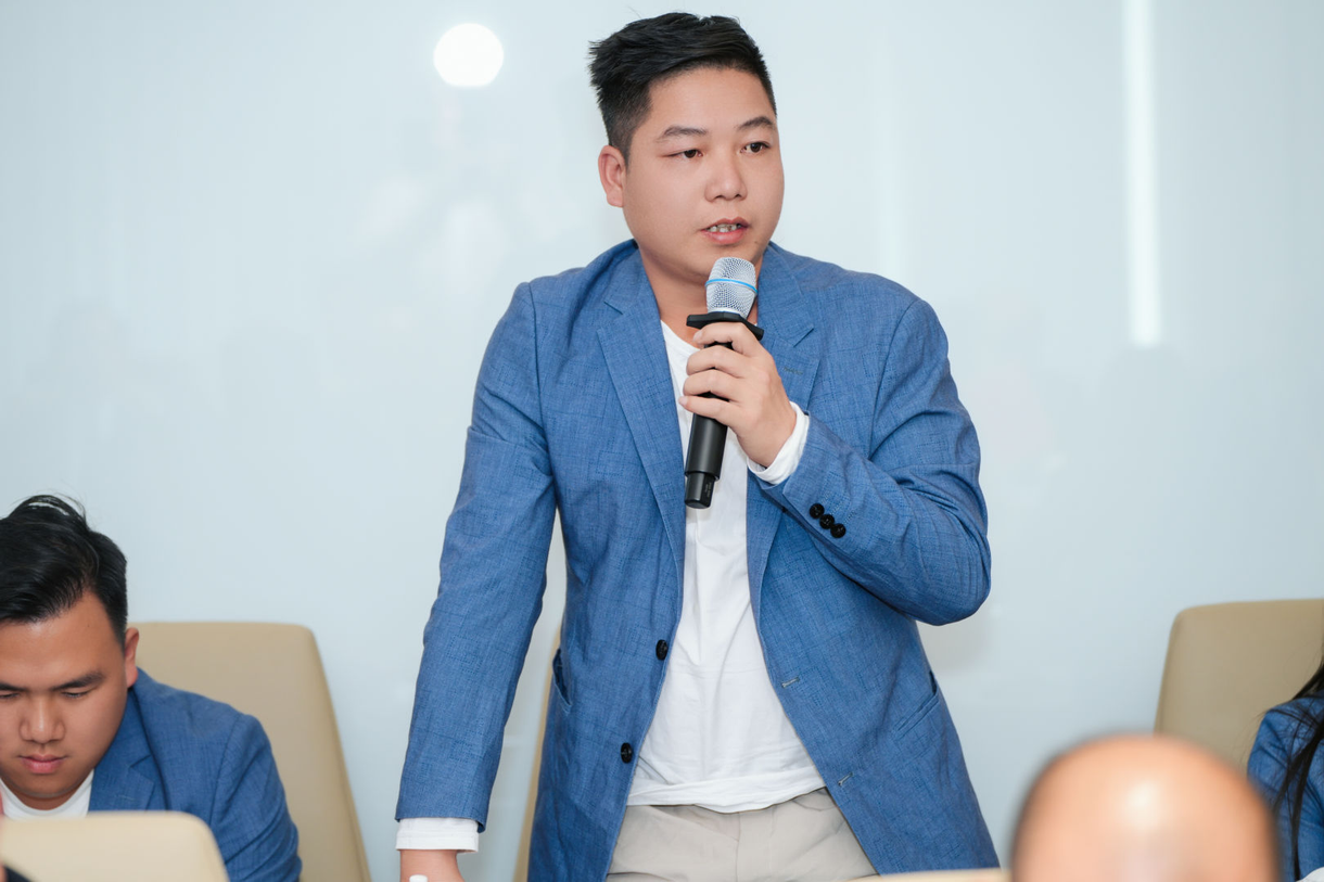 冠恒建设2025年度总结大会