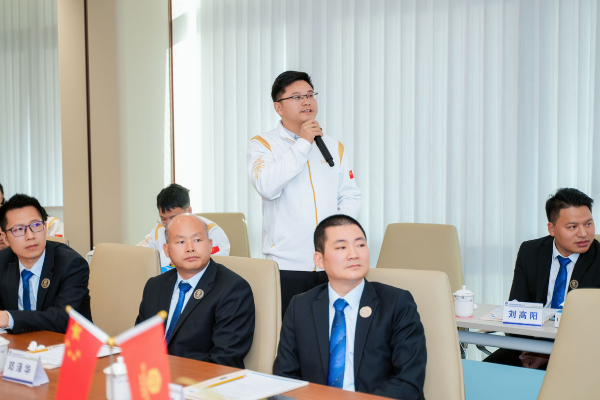 冠恒建设2025年度总结大会