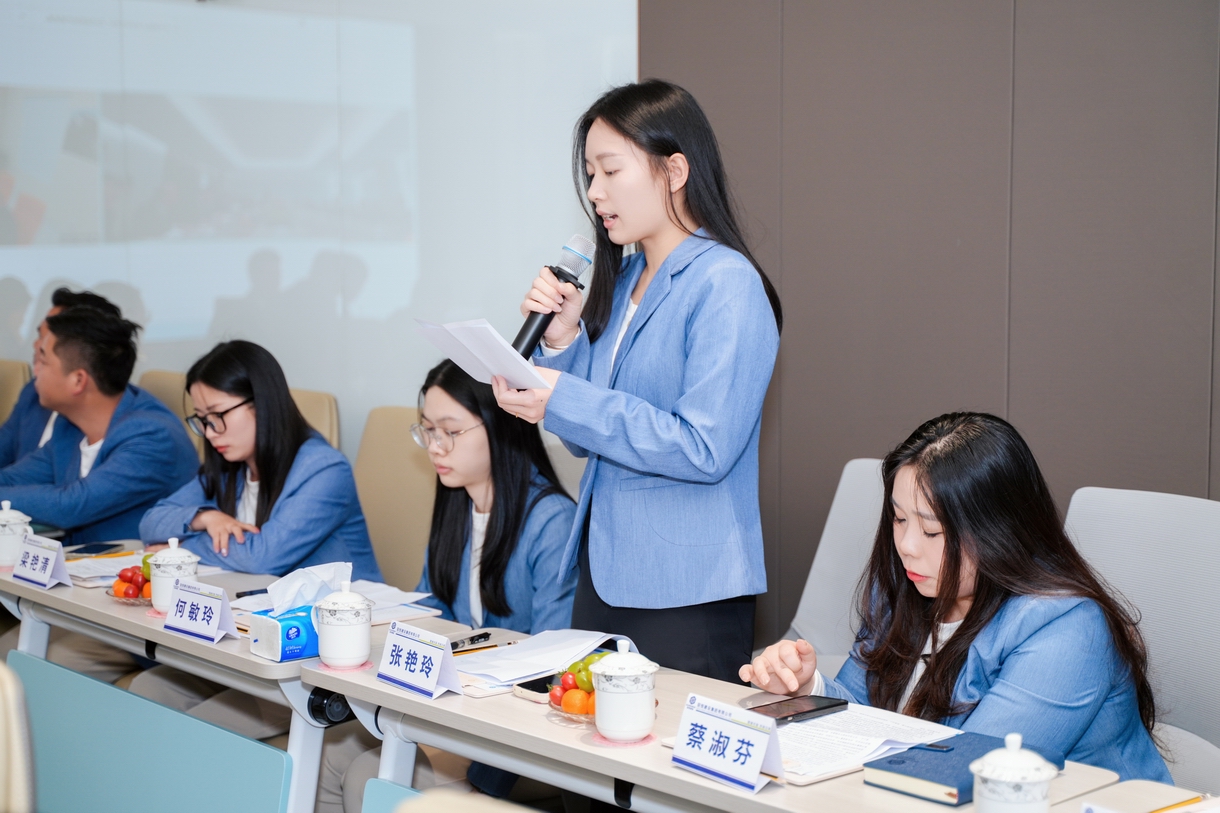 冠恒建设2025年度总结大会