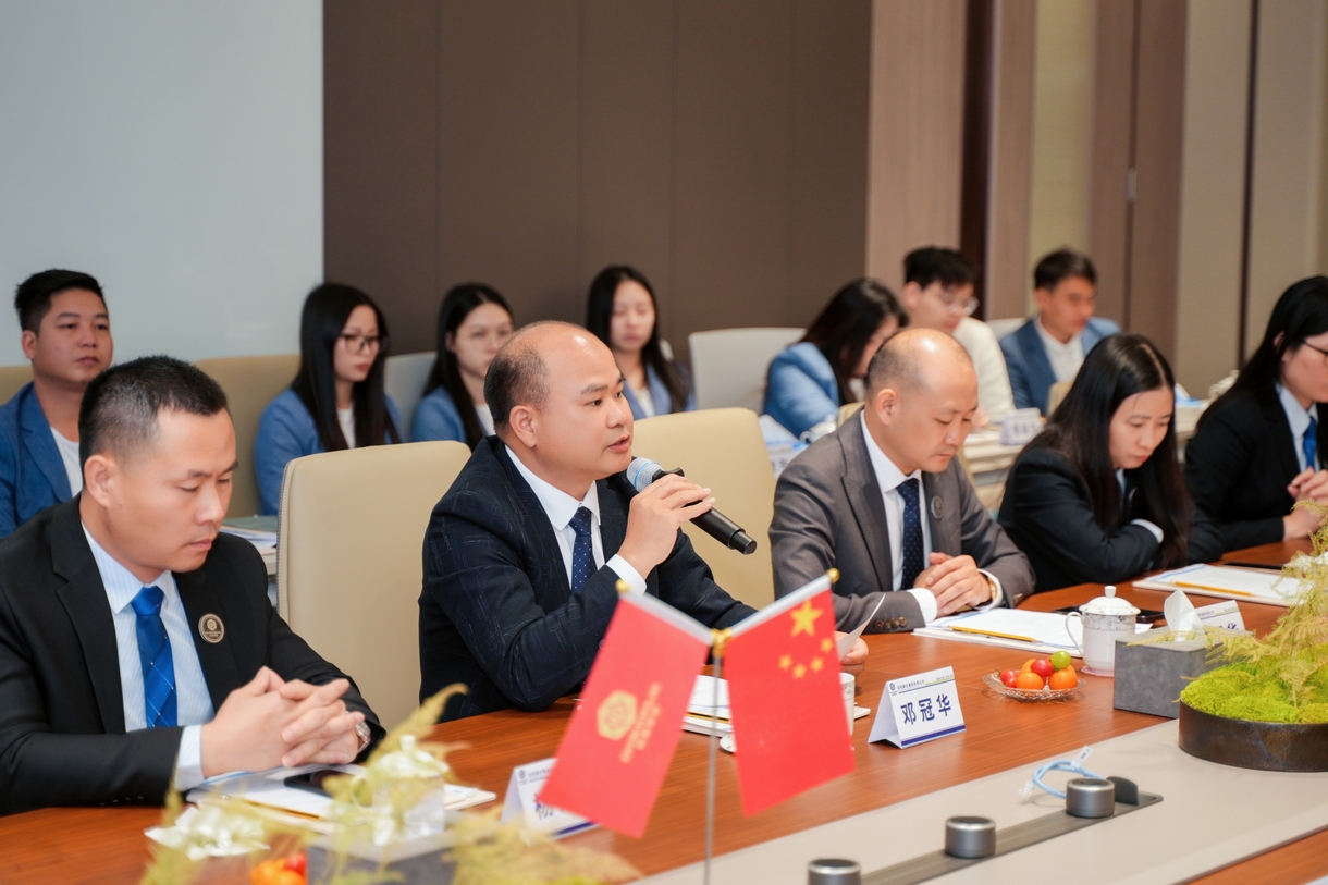 冠恒建设2025年度总结大会