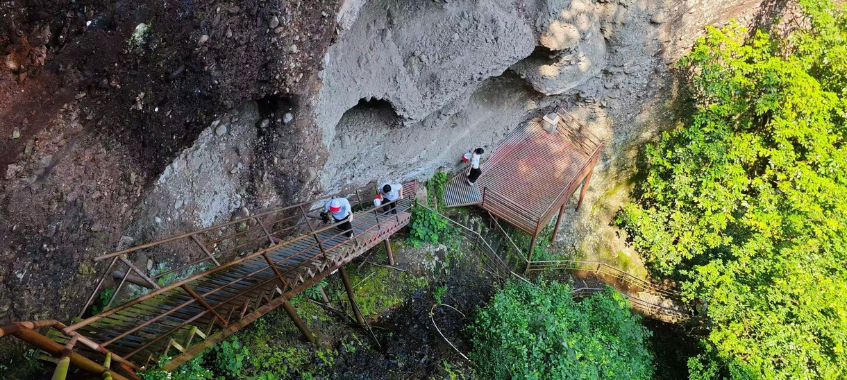 畅游万绿湖 聚力筑梦路-冠恒团建