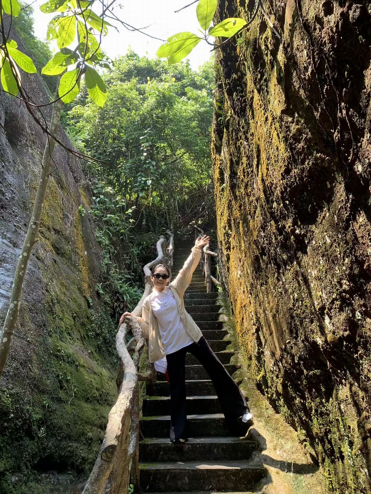 畅游万绿湖 聚力筑梦路-冠恒团建