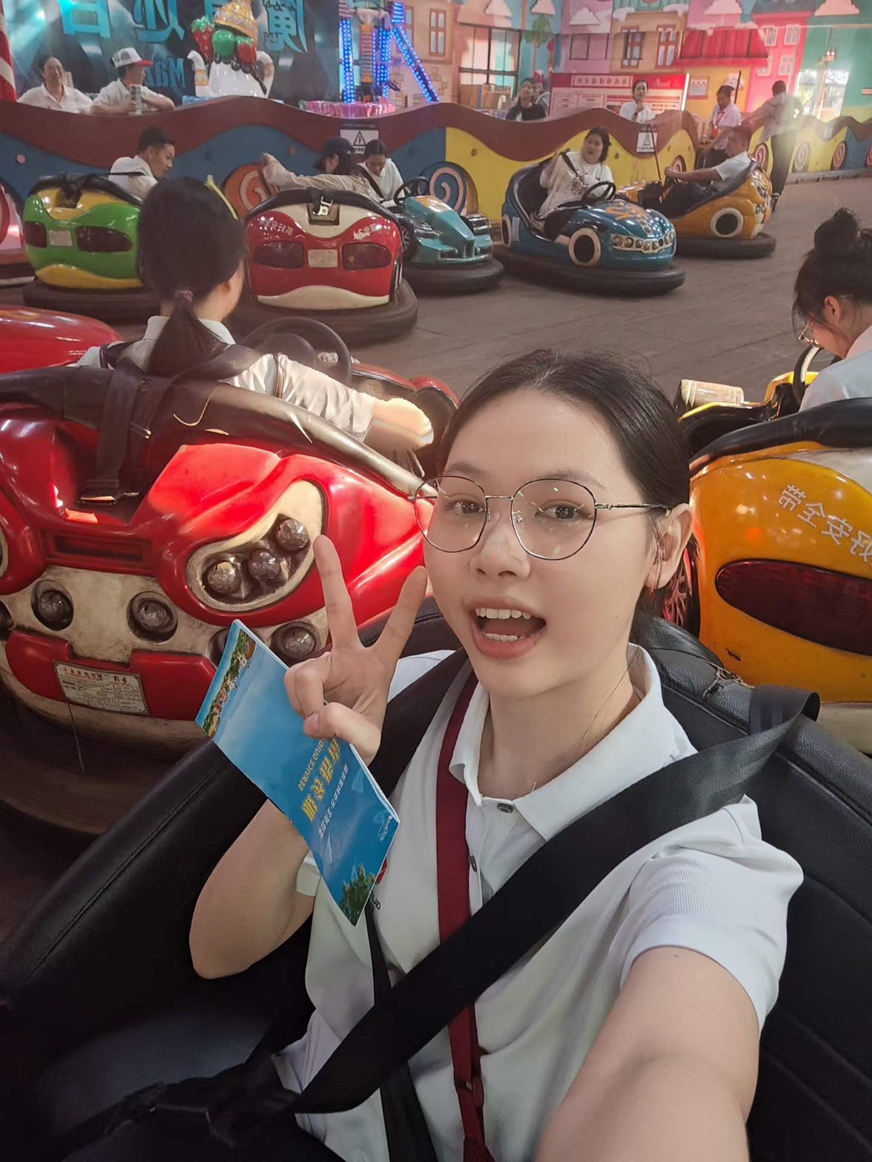 畅游万绿湖 聚力筑梦路-冠恒团建