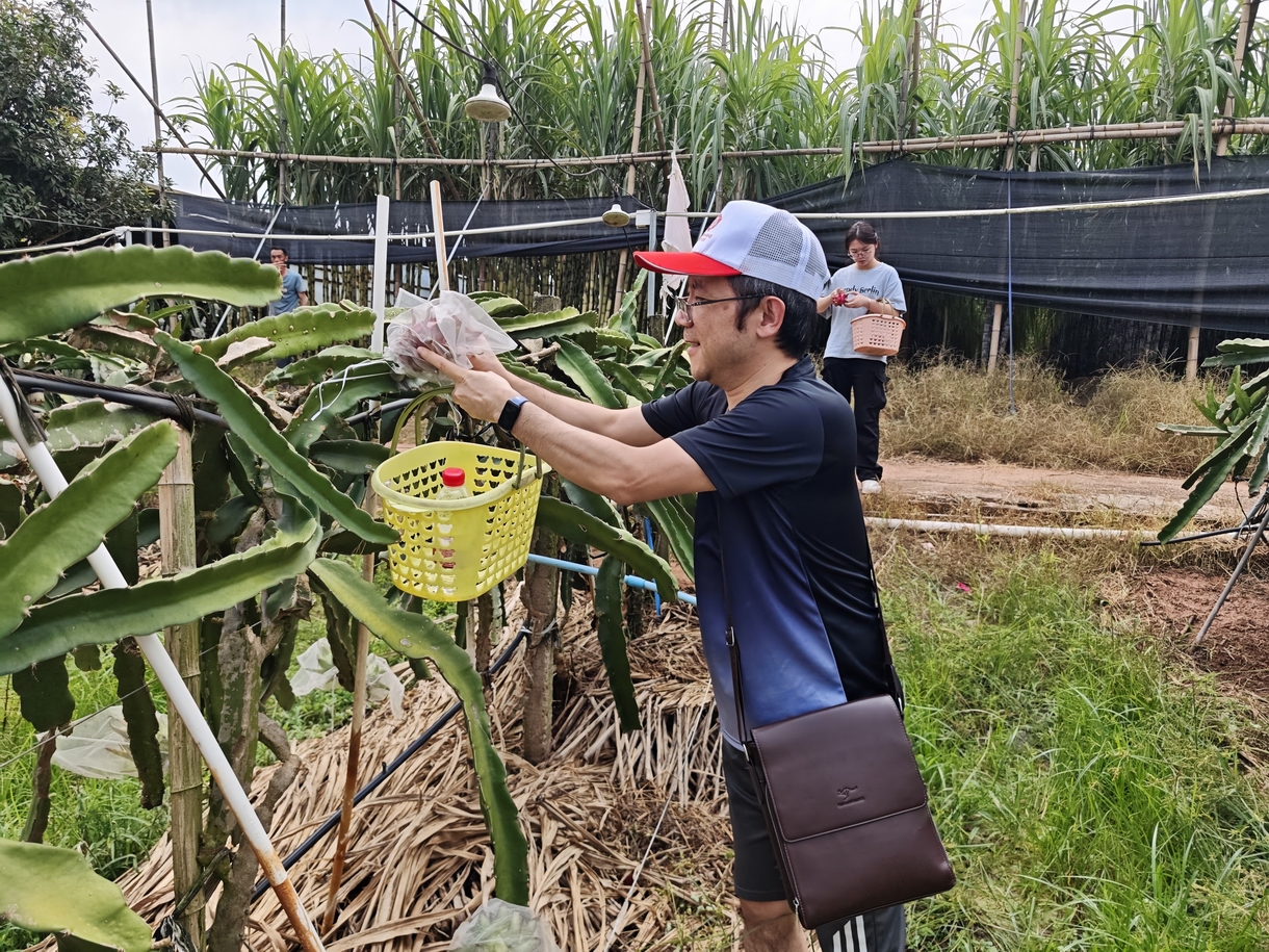畅游万绿湖 聚力筑梦路-冠恒团建
