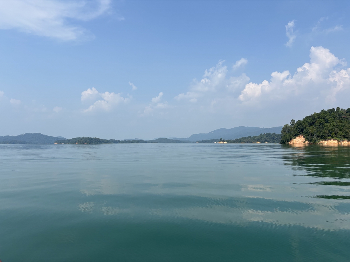 畅游万绿湖 聚力筑梦路-冠恒团建