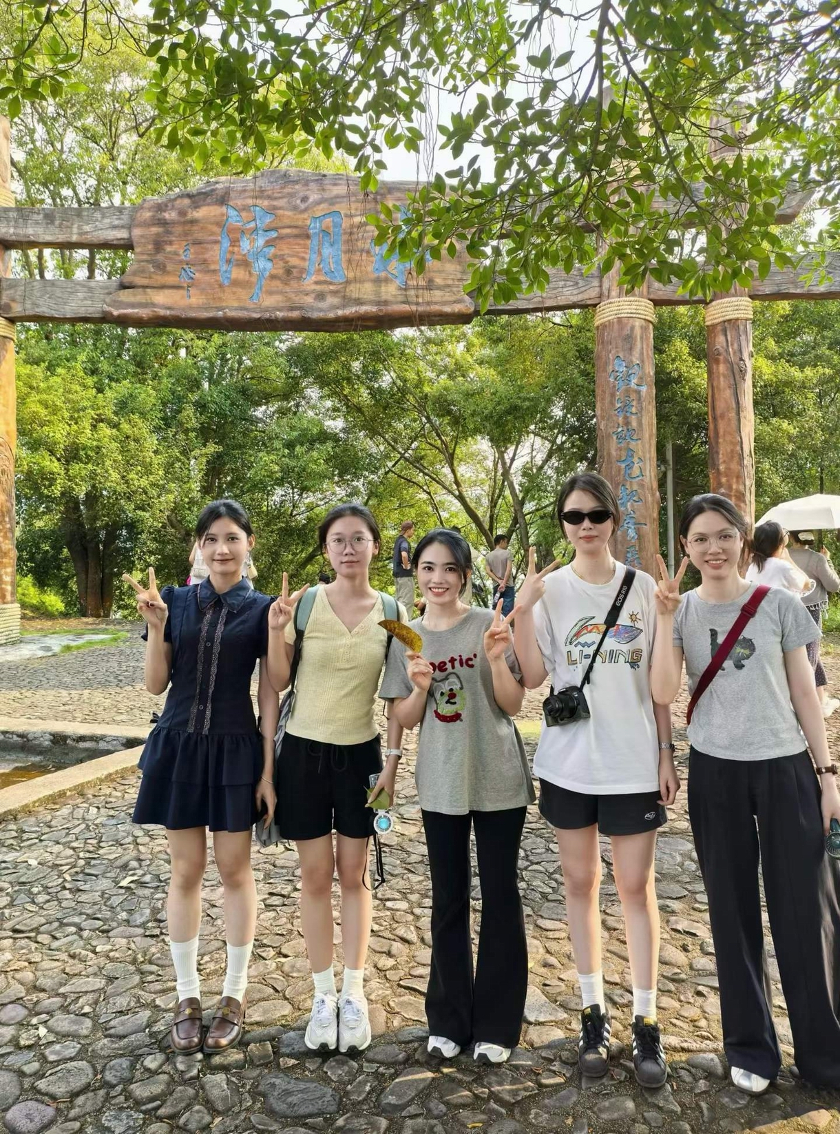 畅游万绿湖 聚力筑梦路-冠恒团建