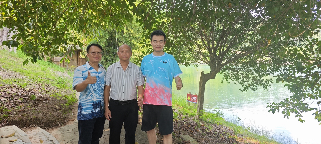 畅游万绿湖 聚力筑梦路-冠恒团建